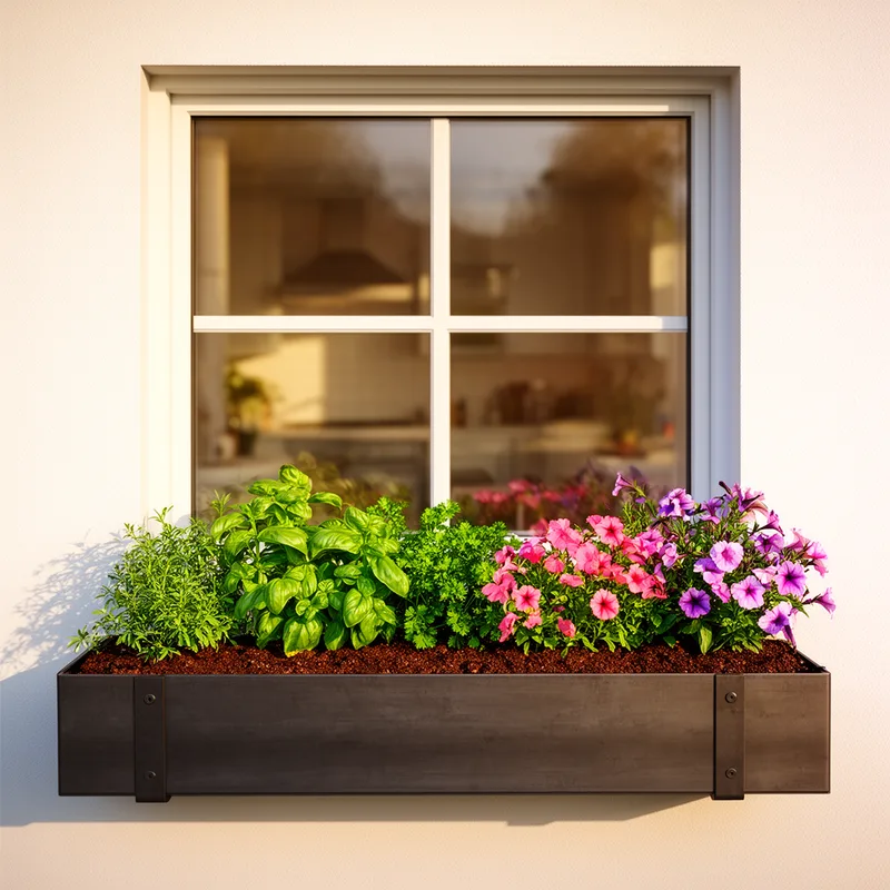window box