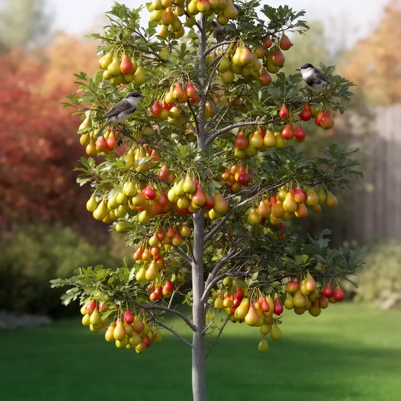 pear hawthorn