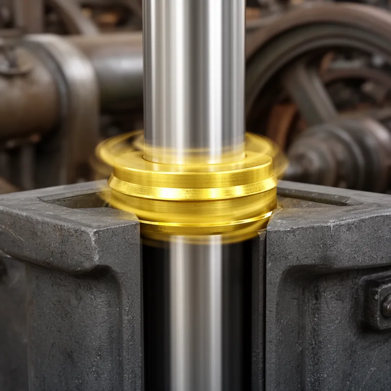 bearing brass