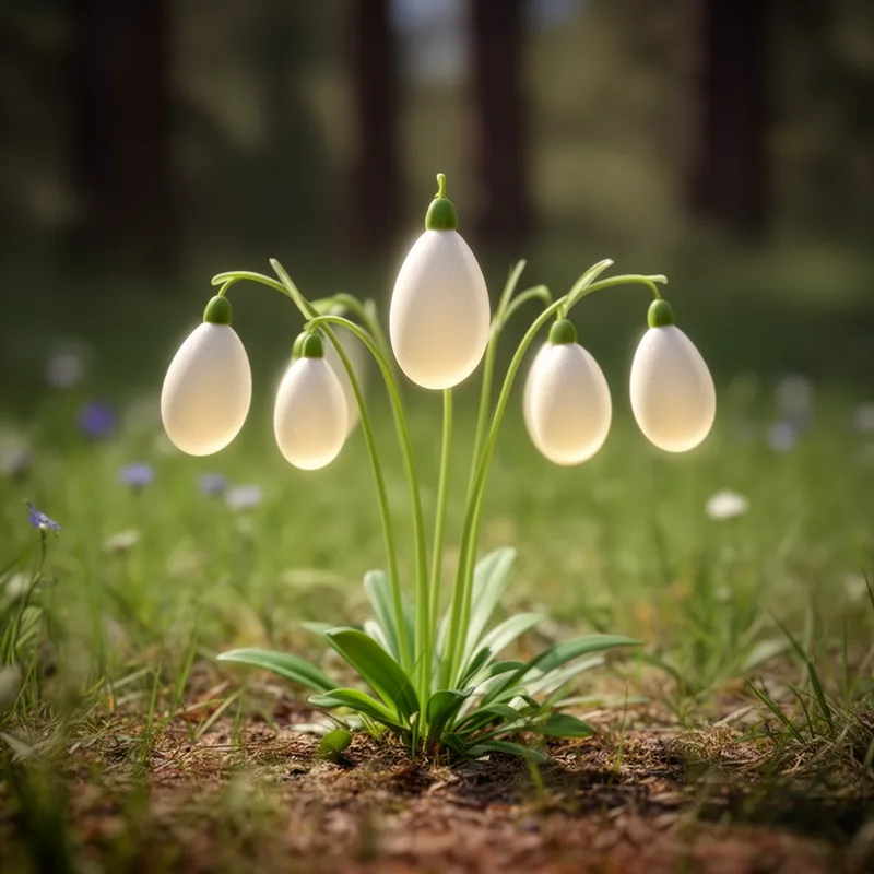 fairy lantern