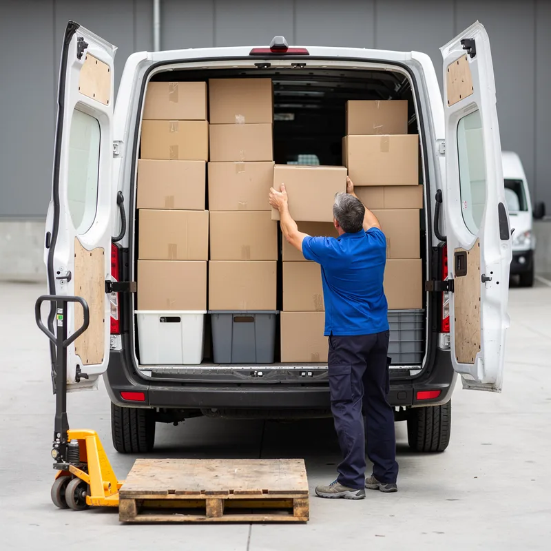 vanload