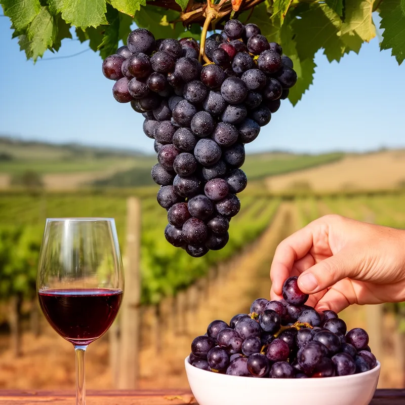 vinifera grape