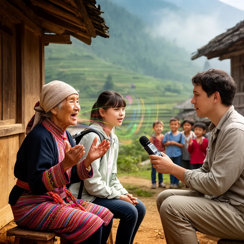 Burmese-Yi language
