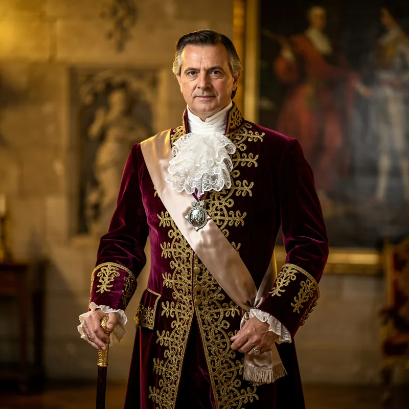 nobleman