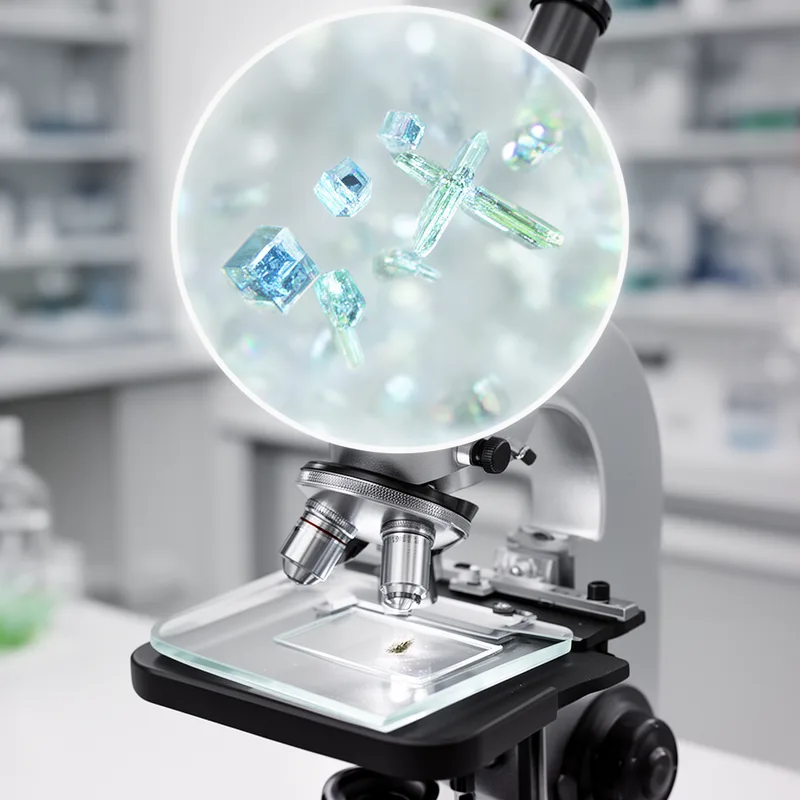 microcrystal