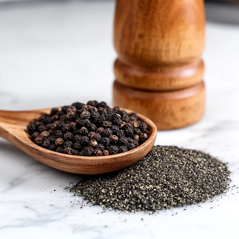 black pepper