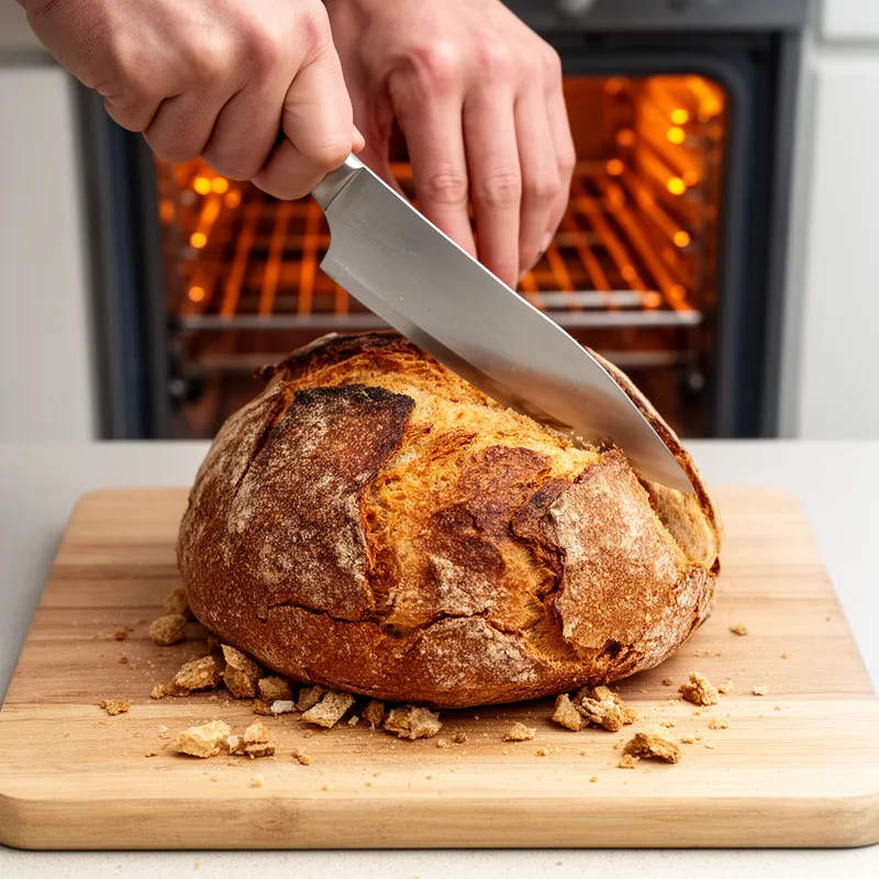 hard-baked