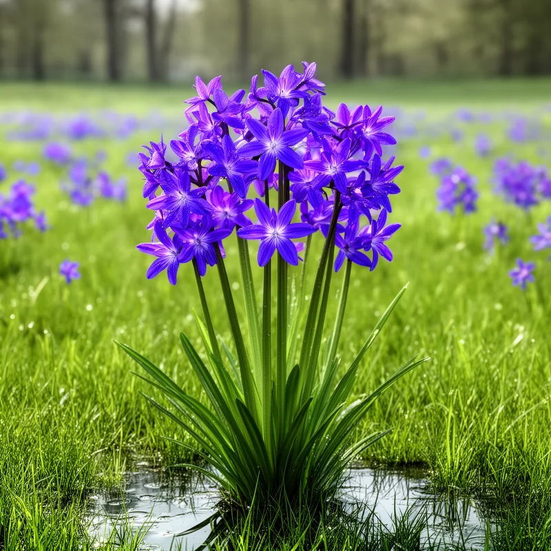 Leichtlin's camas