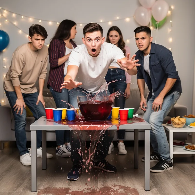 party foul