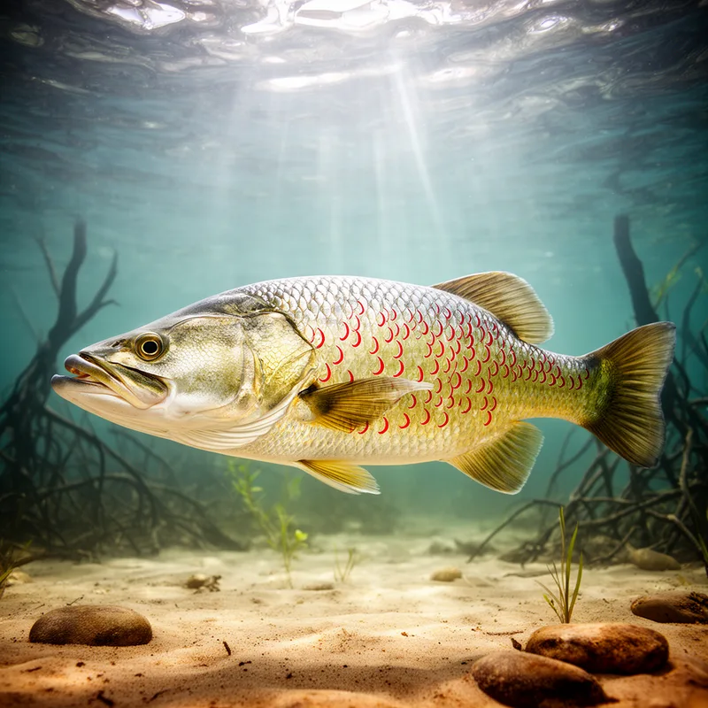 northern barramundi