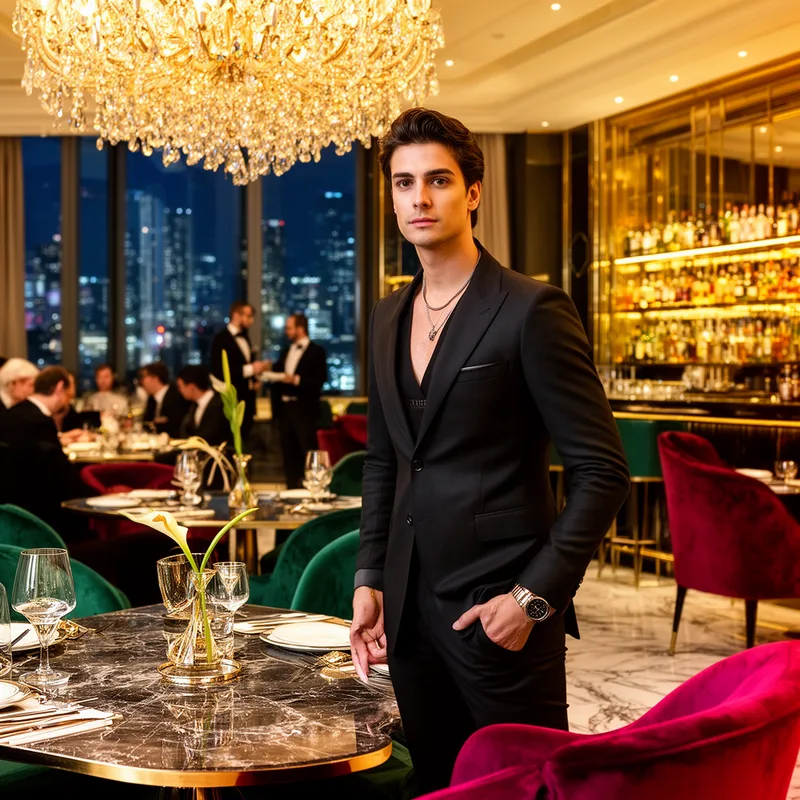 swankiness