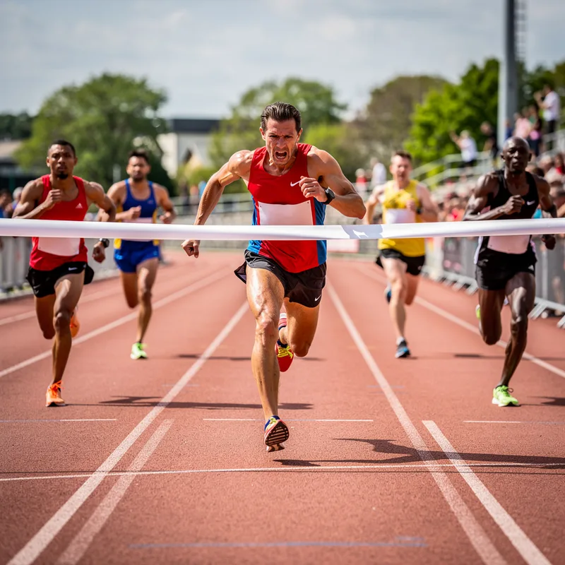 footrace