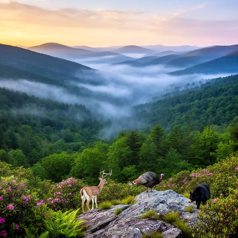 Great Smoky Mountains
