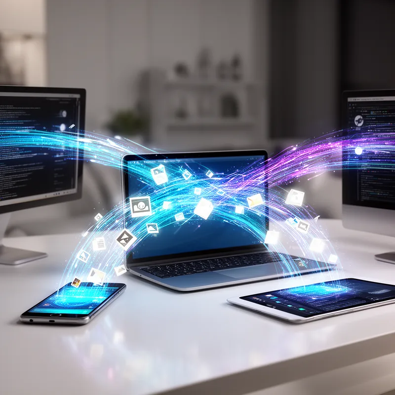 digital communication