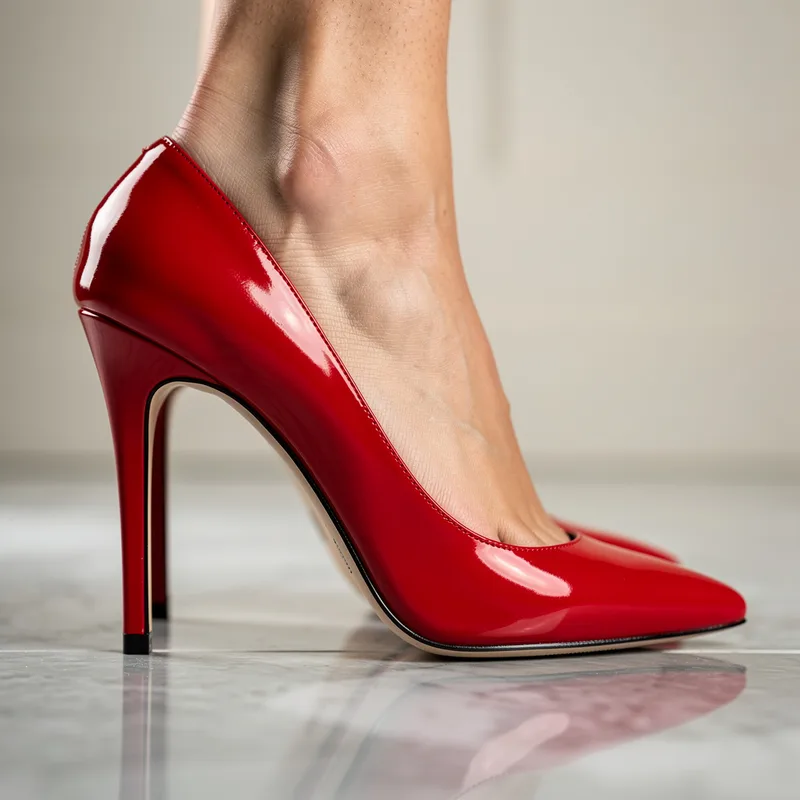 heeled