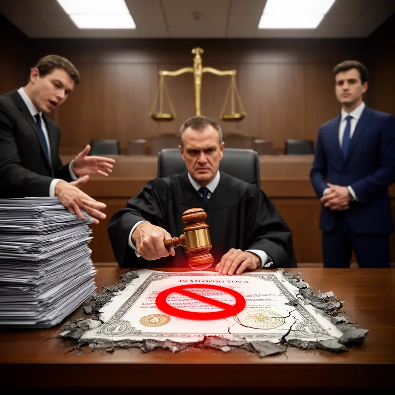invalidating