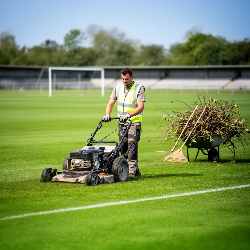 groundsman