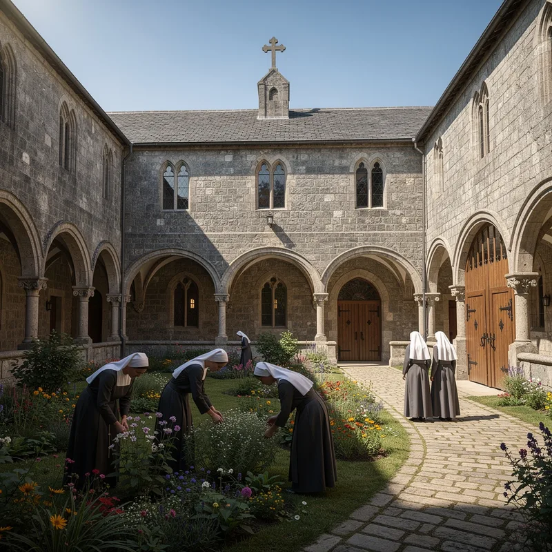 nunnery