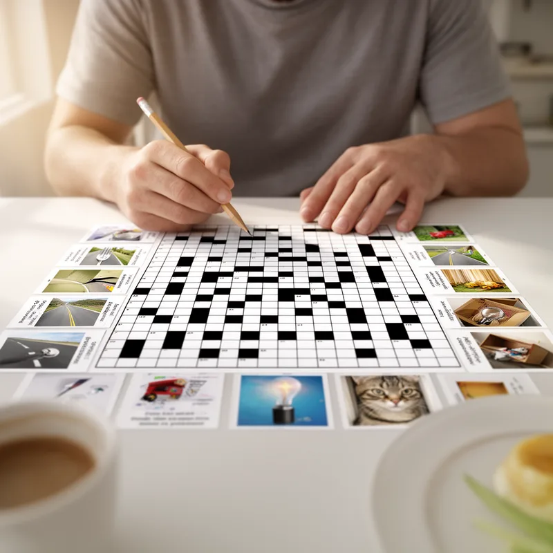 cryptic crossword