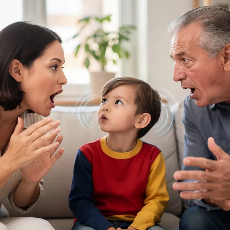 spoken language