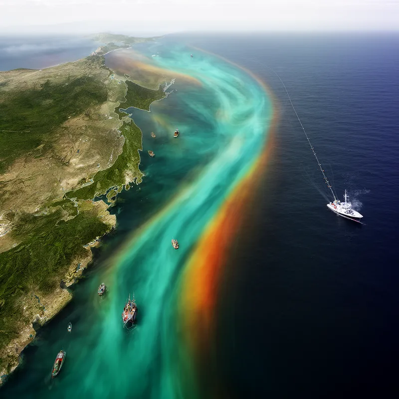 Kuroshio current