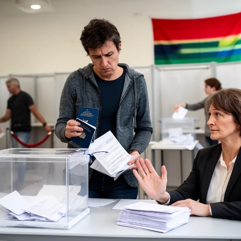 voteless