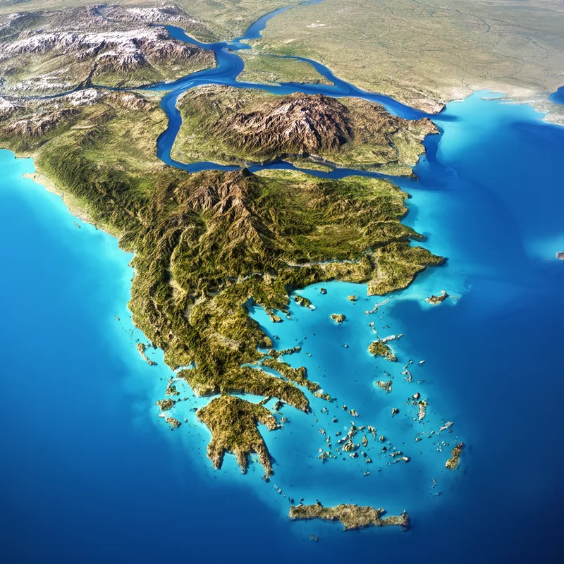Balkan Peninsula