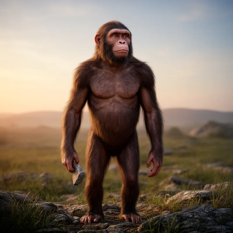 ape-man