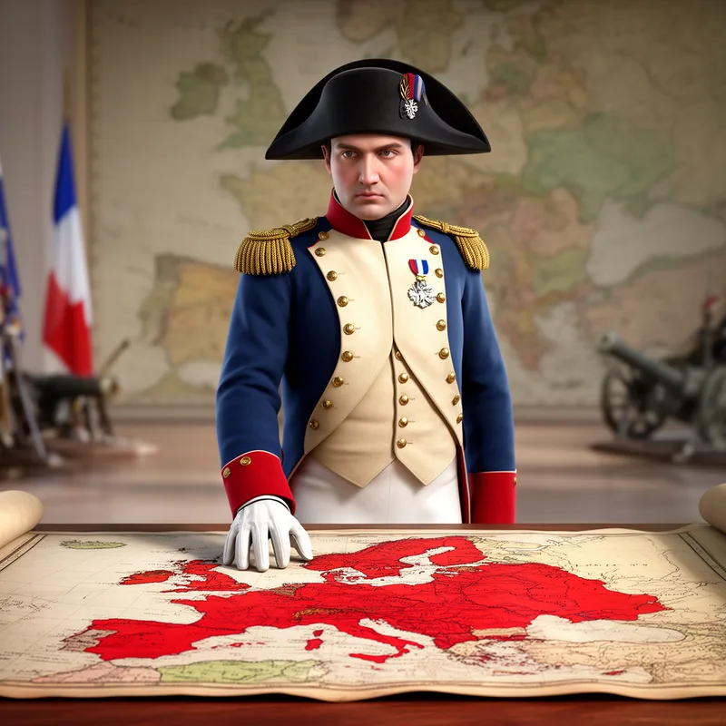 Napoleon Bonaparte