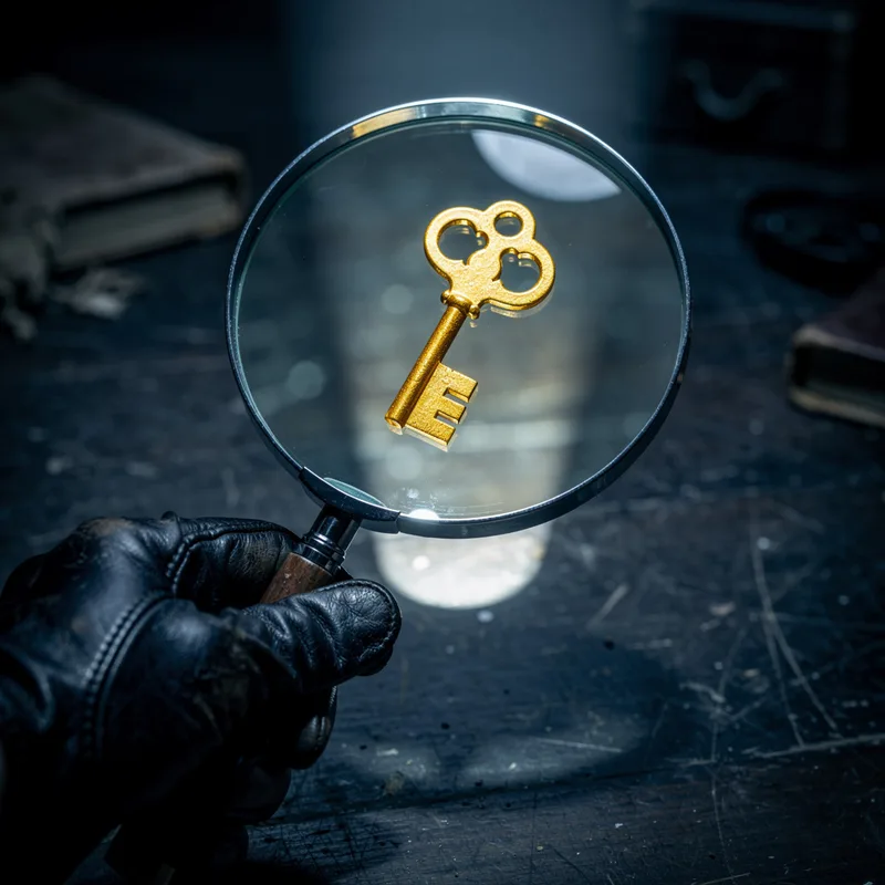 clue