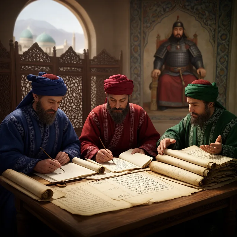 Jagatai language