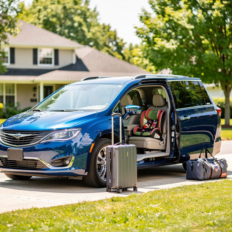 minivan