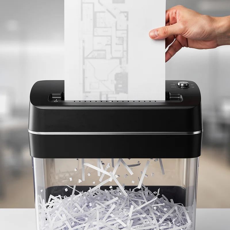 shredder