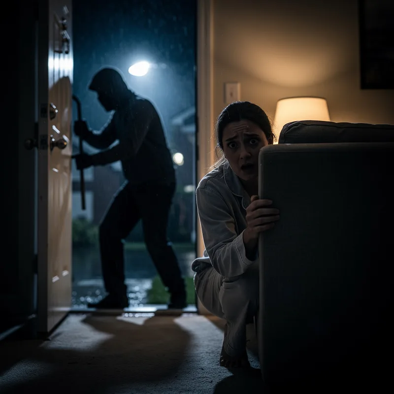 home invasion