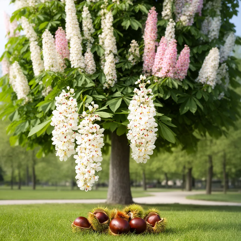 Aesculus hippocastanum