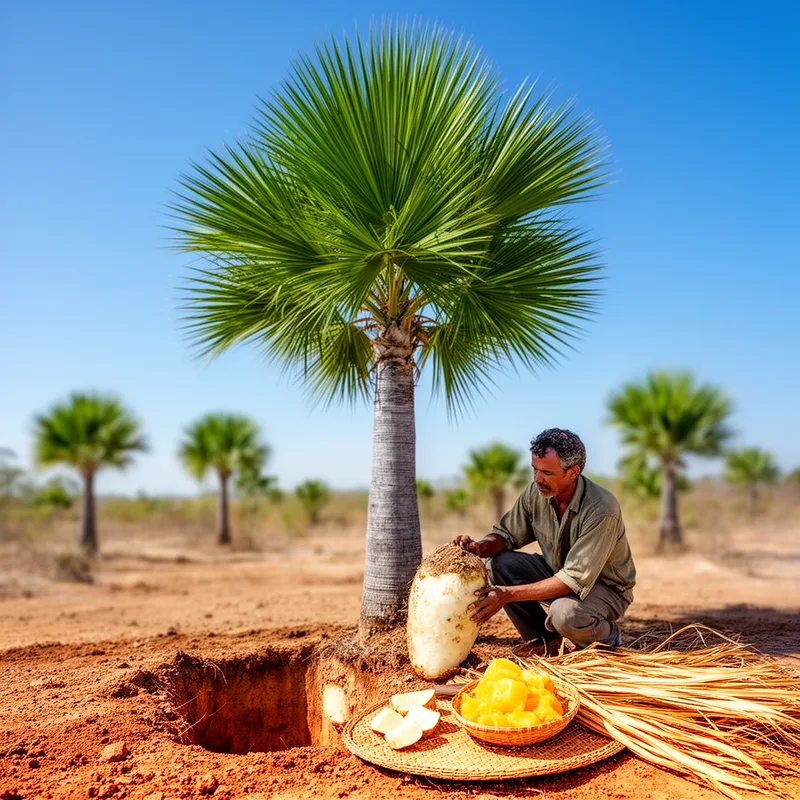 carnauba palm