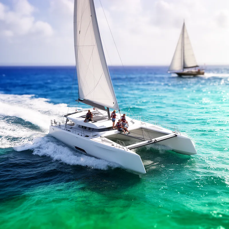 multihull