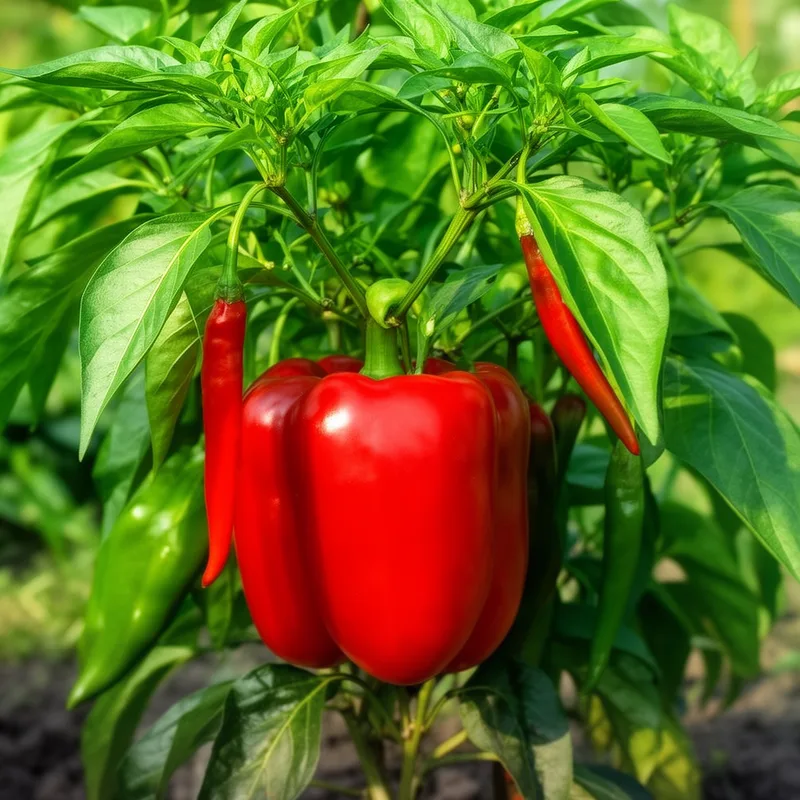 pepper