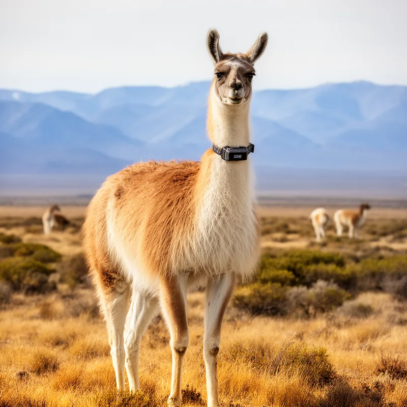 Lama guanicoe