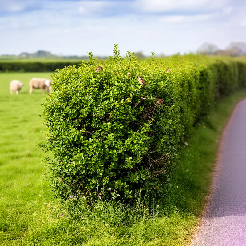 hedgerow