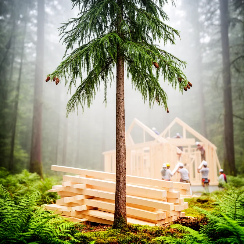 western hemlock
