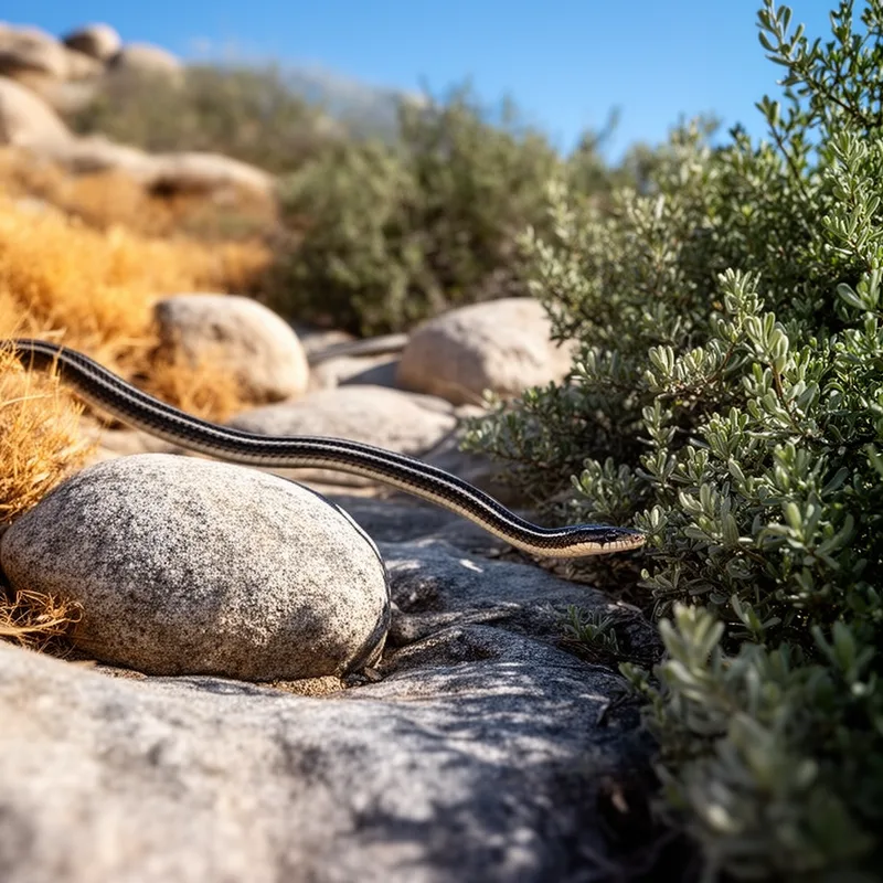 California whipsnake
