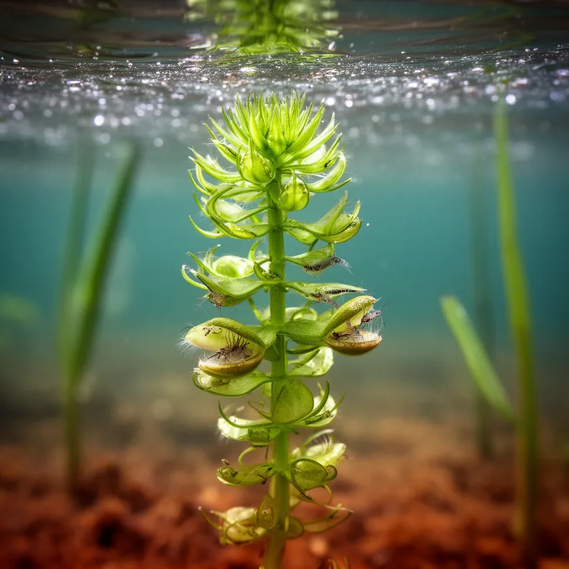 Aldrovanda vesiculosa