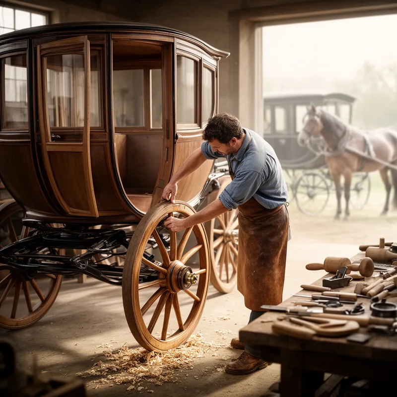 coachmaker