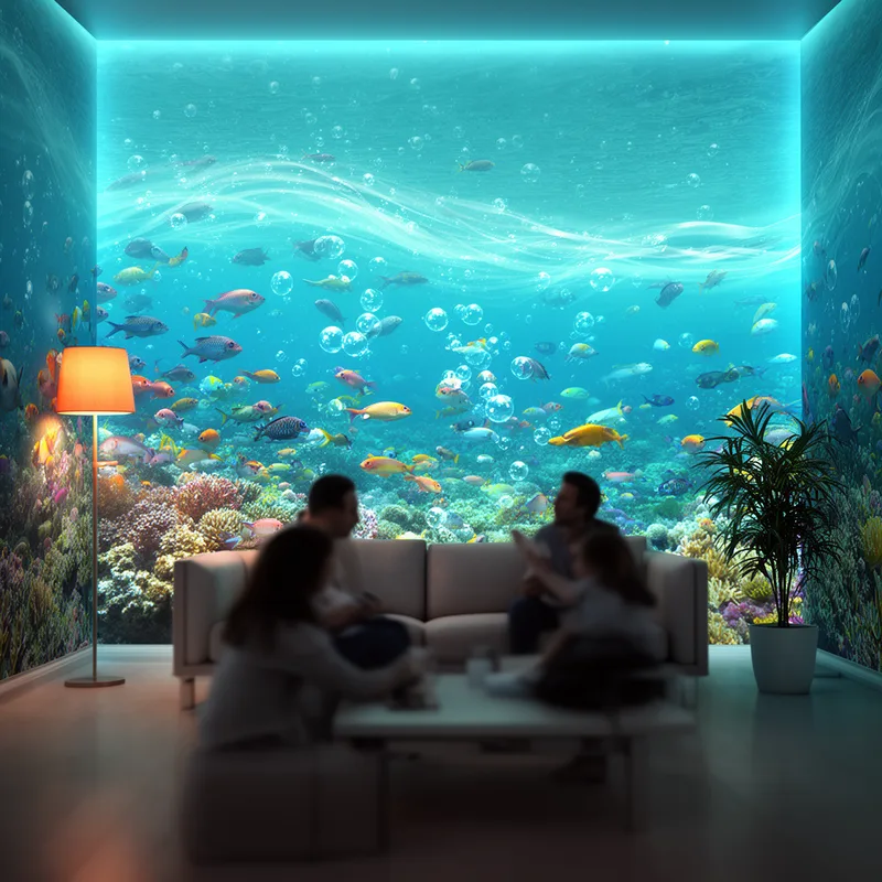 moving wallpaper
