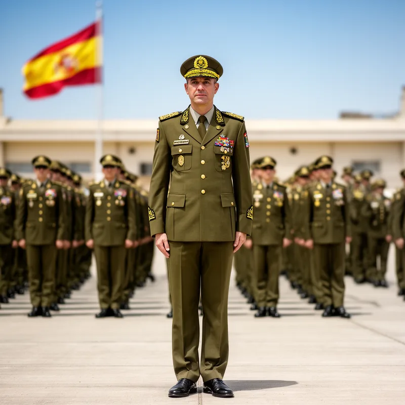 comandante