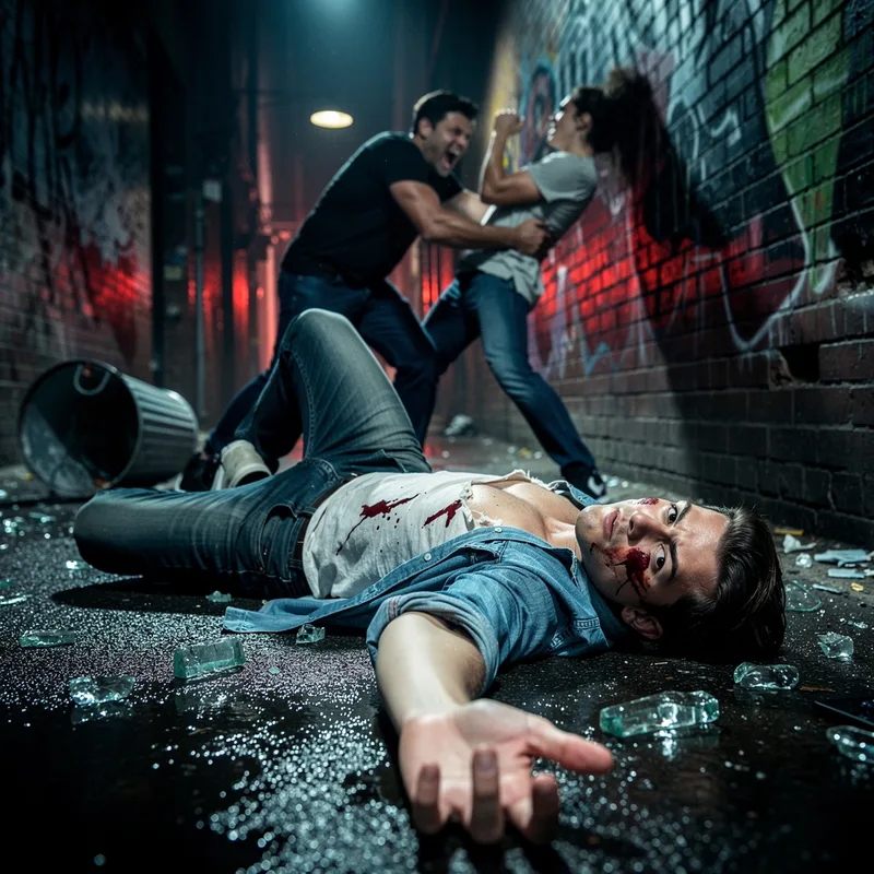 extreme violence