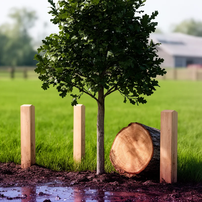 box white oak