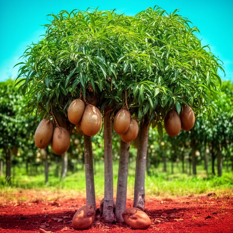 genus Achras