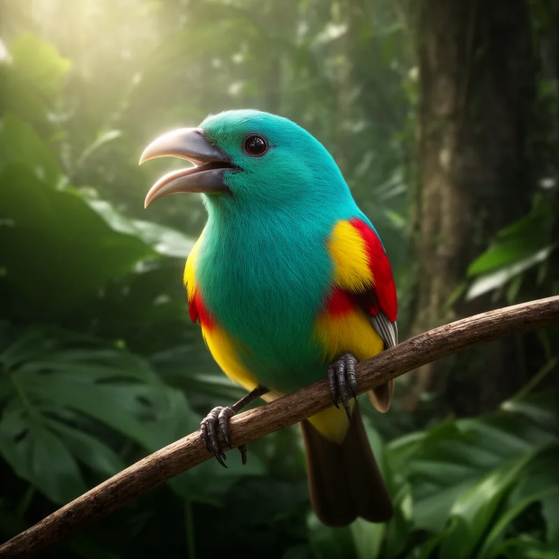 broadbill
